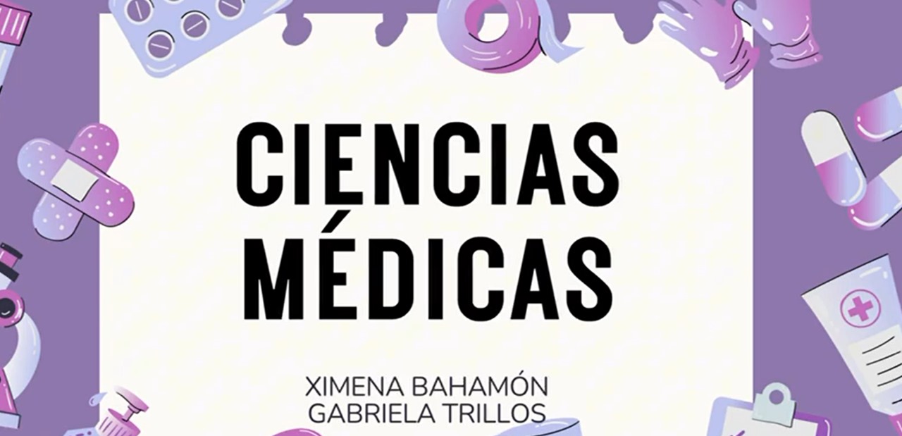 Ciencias médicas 11°1